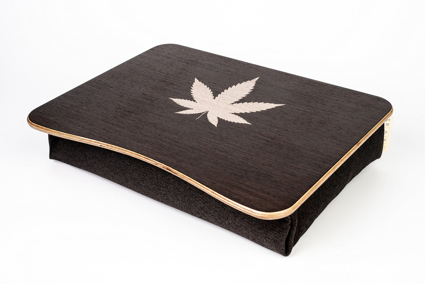 Betttablett Cannabis-Schaumstoff-Kissenständer