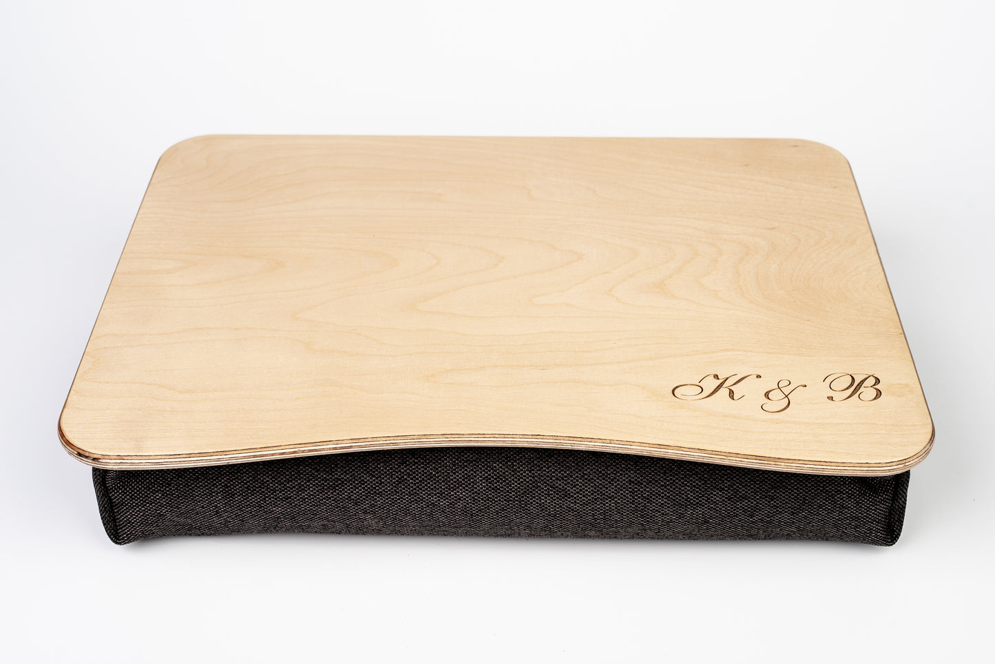 Personalized Laptop Bed Tray / Foam Pillow Stand