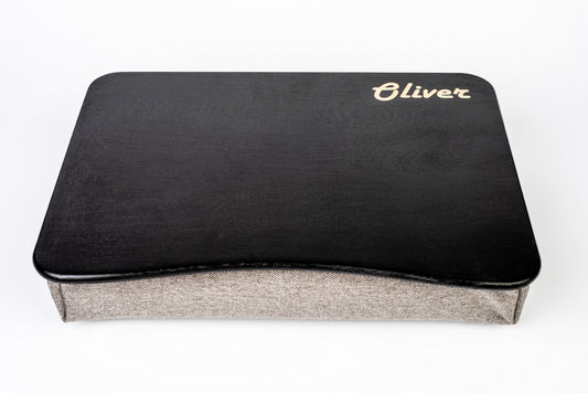 Personalized Bed Tray / Foam Pillow Stand