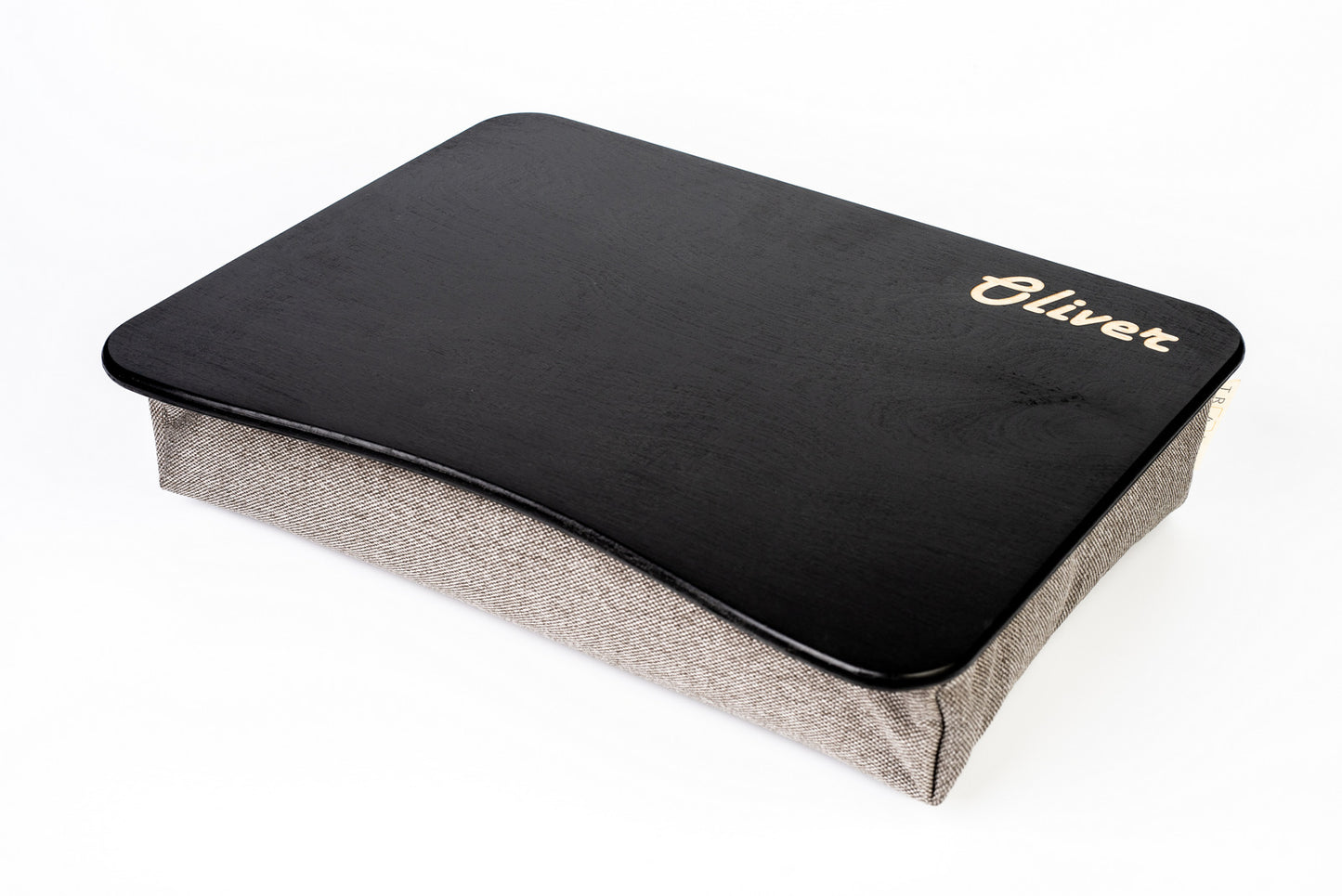 Personalized Bed Tray / Foam Pillow Stand