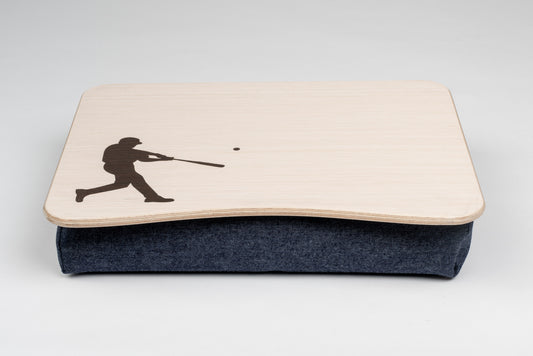 Baseball-Betttablett / Schaumstoff-Kissenständer
