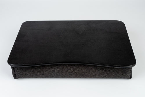 Laptop Bed Tray Black