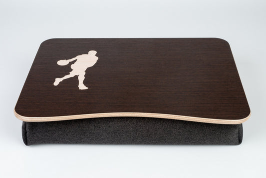 Basketball-Betttablett, Schaumstoff-Kissenständer