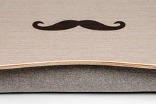 Mustache Bed Tray