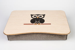 Owl Bed Tray