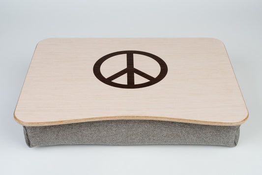 Betttablett Peace Foam Kissenständer