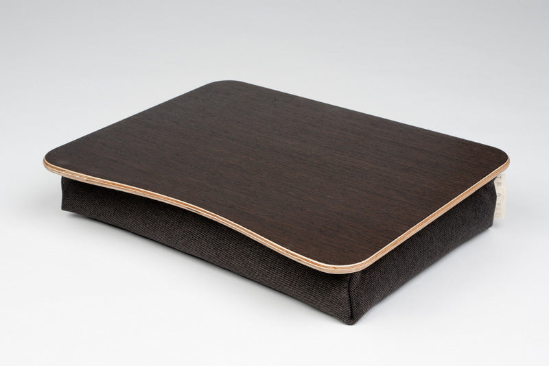 Wenge Bed Tray  Foam Pillow Stand