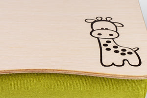 Bed Tray Giraffe