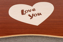 Personalized Bed Tray Love You