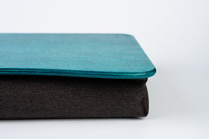 Laptop Bed Tray Turquoise