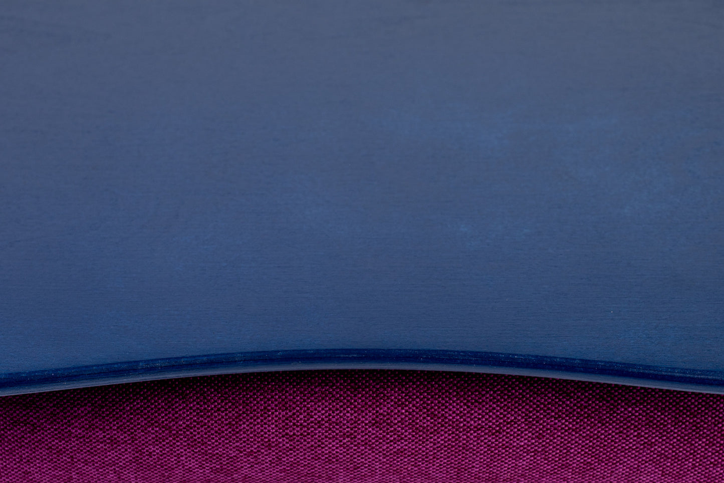 Laptop-Betttablett Blau / Schaumstoff-Kissenständer