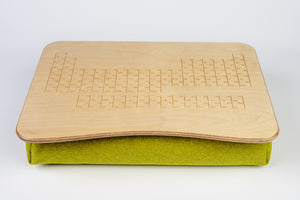 Periodic Table Laptop Bed Tray